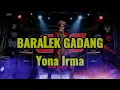Lagu BARALEK GADANG - Yona Irma | Cover by BK - Slow Rock