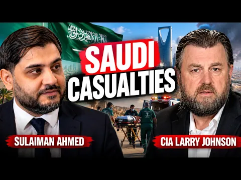 Victimes en Arabie saoudite, frappes au Yémen, aéroport et site pétrolier touchés, renforcement militaire américain avec la CIA, Larry Johnson