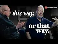 Download Lagu Seymour Bernstein \u0026 Garrick Ohlsson Teach the Same 16 Bars of Brahms