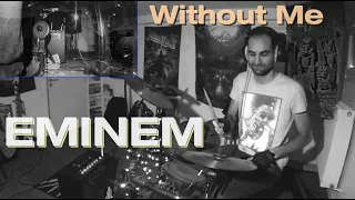 Download #26 Eminem - Without Me (Drum Cover) 🥁 MP3
