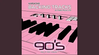 Download When You Tell Me That You Love Me (Originally Performed By Diana Ross) (Karaoke Backing Track) MP3