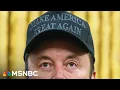 Musk is national security threat of the highest order Ex-GOP strategist reacts to feud