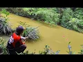 Download Lagu Ramai sekali mancing pake joran tegek saat sungai mulai banjir