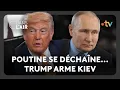 Download Lagu Poutine se déchaîne... Trump arme Kiev  -  C dans l’air - 29.08.2025