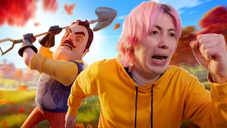 DESPUÉS DE 8 AÑOS, POR FIN JUGUÉ HELLO NEIGHBOR