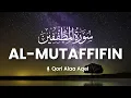 Lagu Surah Al-Mutaffifin oleh Qori Alaa Aqel: Lantunan Penuh Keindahan