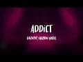 Download Lagu HAZBIN HOTEL - ADDICT (Lyrics)