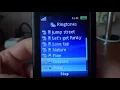 Download Lagu Sony Ericsson Cedar J108i original ringtones