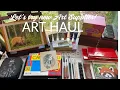 Art Supply Haul Let s try out New Art Supplies