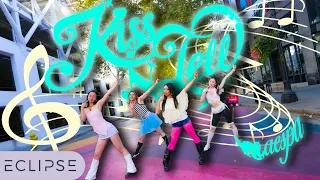 [DANCE IN PUBLIC] aespa 에스파 - ‘KISS N TELL’ One Take Dance Cover by ECLIPSE