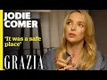 With Adam Driver There Was A Respect Jodie Comer On Filming The Last Duel