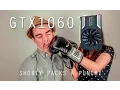 WORTH IT - EVGA GTX 1060 Tiny Pascal graphics card unboxing overview