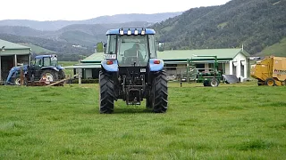 Auctions Plus Clearing Sale - R J Blewett Small Tractor
