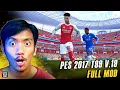 PES 2017 T99 PATCH v.19 ADDITIONAL MOD RECOMMENDATIONS - PES 2017 SEASON 2025/2026 - PES 2017 PC ...