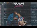 Download Lagu Tate McRae, Khalid - working (sunflu Remix)