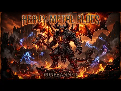 ⚔️ LEGENDARY METAL MIX 2026 – 1 HOUR OF EPIC HEAVY METAL | Thunderforge Battle Realm 🤘