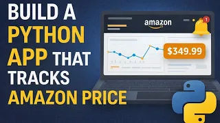 Build a Python App that Tracks Amazon Price