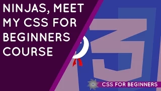 CSS Tutorial For Beginners 01 - Introduction to CSS
