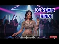 Hindi DJ Remix Mashup 2025 🚀 | Viral Bollywood DJ Mix