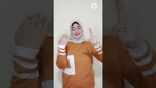 أغنية طوبة فوق طوبة بلغة الإشارة دنيا المغربي 
