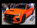THE CAMARO MAY BE COMING BACK WITH A TWIST