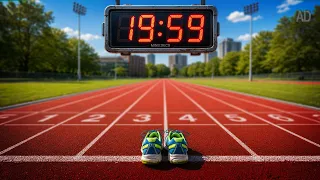 This Is What It Takes To Run A Sub-20 5K