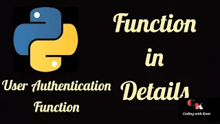 Python Tutorial for Beginners Part 9 Function in Python part 2