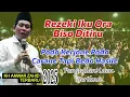 Download Lagu KH ANWAR ZAHID TERBARU‼️REZEKI IKU ORA BISO DITIRU, PENGAJIAN LUCU BERILMU 
