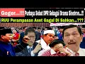 Geger !!  RUU Perampasan Aset Gagal Di Sahkan !!  Purbaya, Sebut DPR Sebagai Drama Sinetron ??