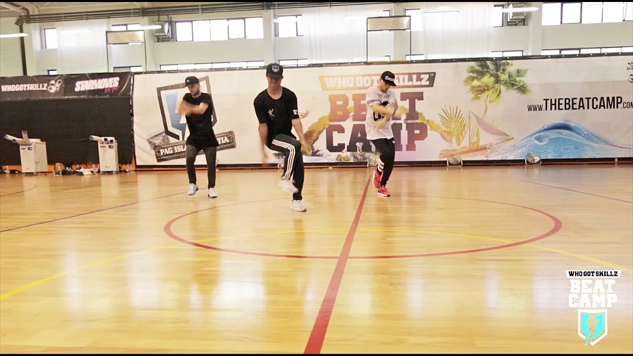 Bam Martin | Threatz (Ekali & Gravez Remix) | ft. EZ Twins | WhoGotSkillz Beat Camp 2015