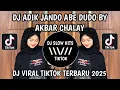 Download Lagu DJ ADIK JANDO ABE DUDO BY AKBAR CHALAY || DJ AKU JARANG DI SAYANG SAYANG X RASO BANYOK KALI DOH PESE
