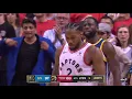 Astonishing final 5 mins of 2019 NBA Finals Game 5 Golden State Warriors vs Toronto Raptors