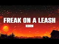 Download Lagu Korn - Freak On a Leash (Lyrics)