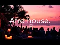Lagu SUMMER AFRO HOUSE Sunset Mix (Adam Port, Avicii, The Weeknd, Coldplay, Diplo) - Summer Vibes Mix #48