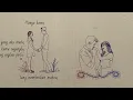 Download Lagu Ezra Kairo, Amir Hasan \u0026 Alan D - Hanya Kamu (OFFICIAL LYRIC VIDEO)