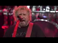 The Circle performs "I Can't Drive 55" at iHeartRadio Icons