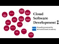 Cloud Software Development Introductory Session by NirvanaClouds Academy