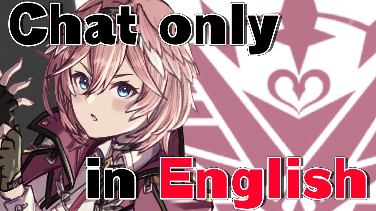 【CHATTING】Is my English improving?!【鷹嶺ルイ/ホロライブ】