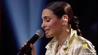 سطور حكايتي كارمن سليمان اداء خيالي   دندنها