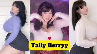 Tally Berryy Biography Body Measurements Net Worth Lifestyle Boyfriend Age Plusize Model
