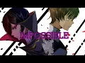 Code Geass AMV - Impossible