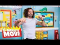 Download Lagu 5 Minute Move for Kids | The Body Coach TV