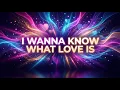 Lagu I Wanna Know What Love Is (Dance Remix) - LyraFizz