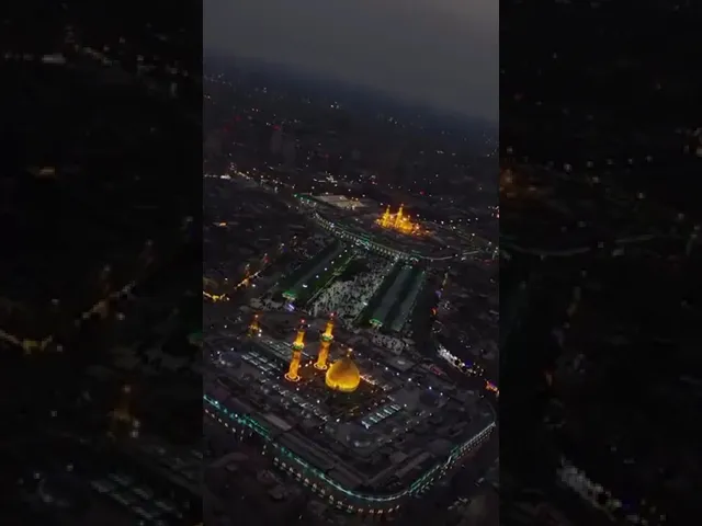 ⁣اللهم ارزقني شفاعة الحُسين يوم الورود وثبت لي قدم صدق مع الحُسين ...