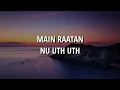 Sleepless - Ap Dhillon (Lyrics)