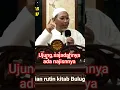 Lagu Ujung Sajadahnya Ada Kotorannya