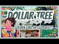 Dollar Tree Shop With Me Fun New Finds GoldenGirls Lip Gloss