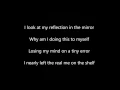 Reflection Deep Rap Song with lyrics