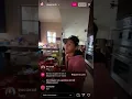 DIEGO LIVE DESIREE AND LEXCYY FIGHTING BECAUSE DESIREE WENT THROUGH LEXCYY PHONE