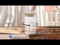 Rotating Libbey Glass Mockup Canva Tutorial Libbey Glass Can Mockup
